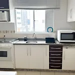Apt Na Praia Central, Amplo E Perto Do Mar Em Bc