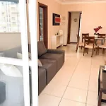 Apt Na Praia Central, Amplo E Perto Do Mar Em Bc