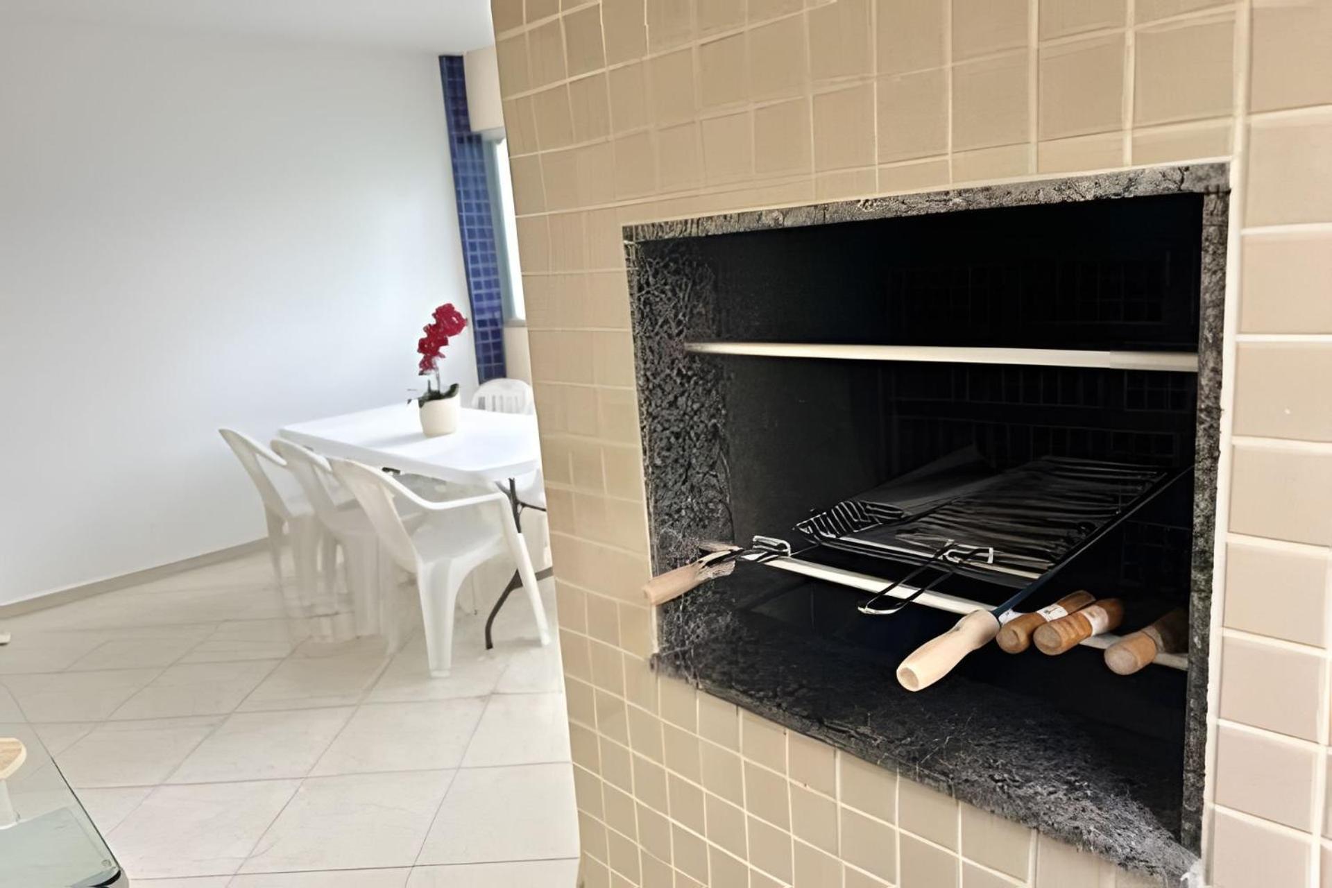 Na Central, Amplo E Perto Do Mar Em Bc Apartamento *
