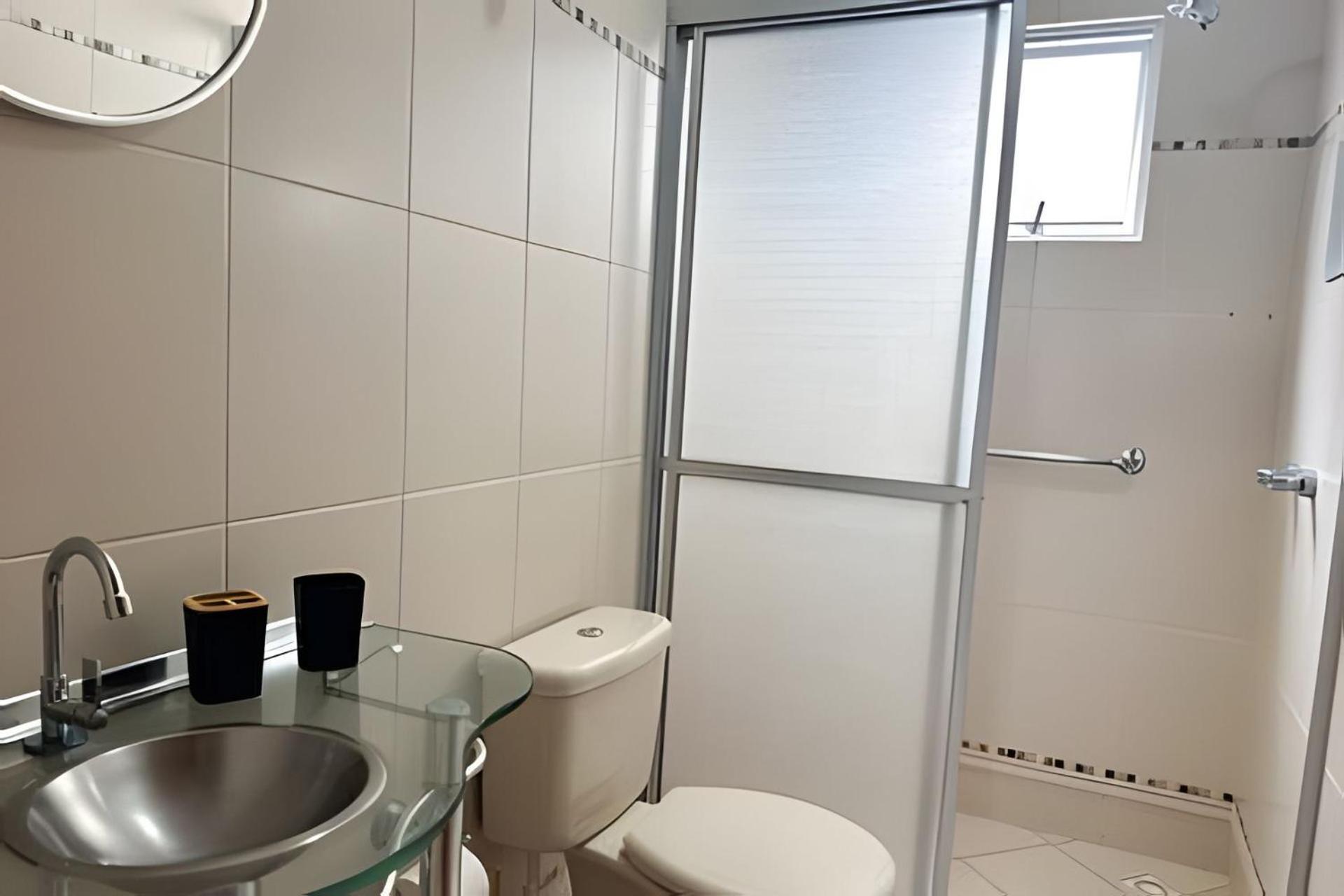 Apartamento Na Central, Amplo E Perto Do Mar Em Bc